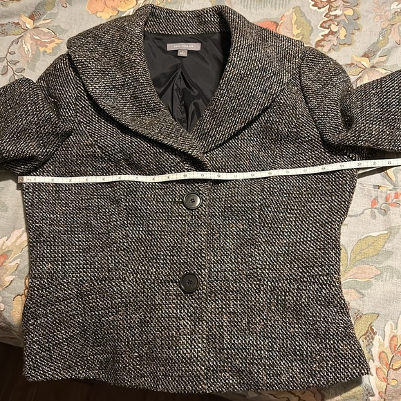 Ann Taylor Blazer Sz 8 - Picture 9 of 9